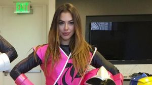 Kenalan dengan Ranger Pink Seksi Ini Yuk!