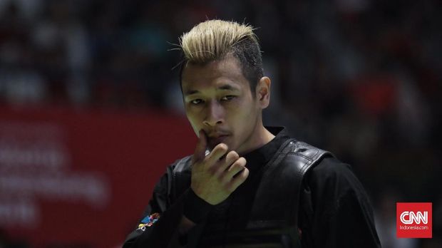 Hanifan mengaku selalu mengikuti perkembangan Persib Bandung.