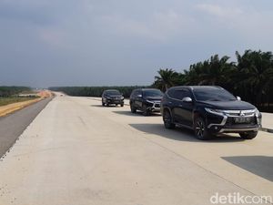 Siap-siap! Mudik Lampung-Palembang Bisa Lewat Tol