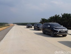 Jokowi Mau Bangun 1.568 Km Tol Trans Sumatera, Ini Perkembangannya