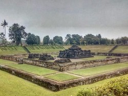 Solo Traveling ke Candi Sambisari
