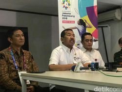 BSSN Pastikan Tak Ada Kejahatan Siber Selama Asian Games