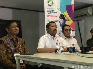 BSSN Pastikan Tak Ada Kejahatan Siber Selama Asian Games
