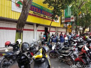 Pencairan Dana Dibatasi, Koperasi Ini Diluruk Nasabah