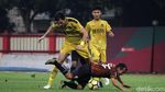 Laga Pemanasan, Persija Ditahan Imbang Bhayangkara