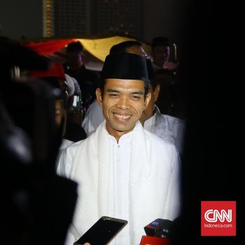 Polisi: Kasus Dugaan Intimadasi UAS Bersifat Delik Aduan