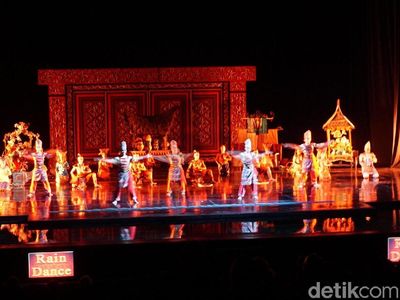 Foto: Usai Asian Games, Lanjut Cinta Indonesia di Devdan Show