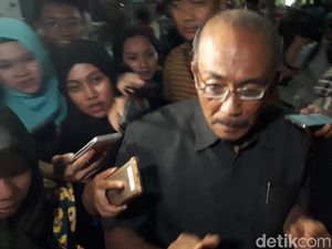 Hakim Pengadil Meliana Dibebaskan KPK, Bantah Terima Duit Suap