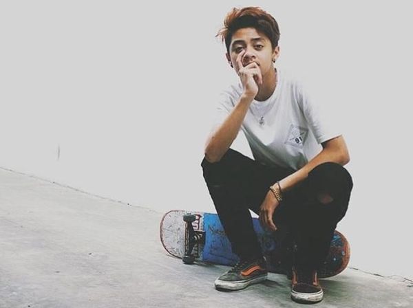 Deretan Seleb Beken yang Juga Main Skateboard, Salah Satunya Jojo!