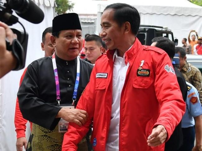 Prabowo Vs Jokowi: The Economics of Stupidity Vs Winter is Coming Prabowo Vs Jokowi: The Economics of Stupidity Vs Winter is Coming