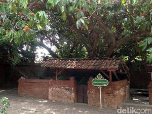 Kisah Sumur Beracun di Kompleks Keraton Cirebon