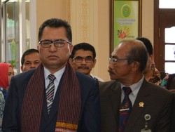 MA Copot Ketua dan Wakil Ketua PN Medan!