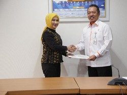 Sah! Rini Tunjuk Nicke Widyawati Jadi Dirut Pertamina