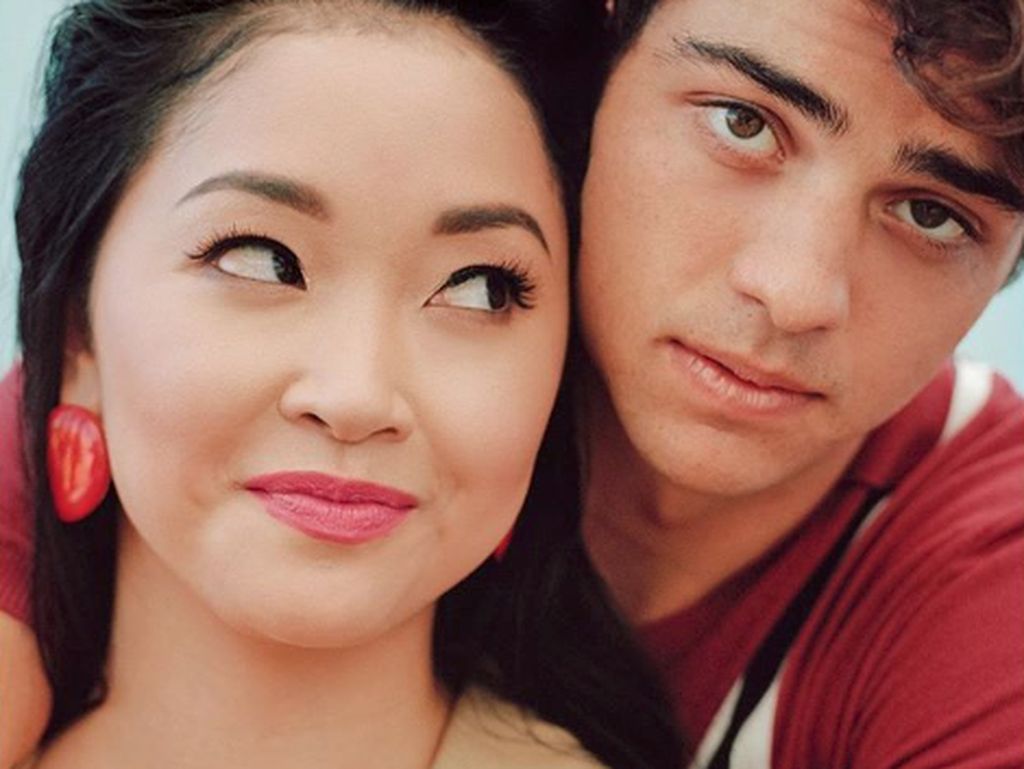 Noah Centineo-Lana Condor Ungkap Ikatan Chemistry di To All the Boys 3 Noah Centineo-Lana Condor Ungkap Ikatan Chemistry di To All the Boys 3