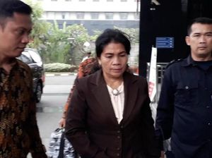 Kode Suap Hakim Merry Purba Main Perkara: Ratu Kecantikan