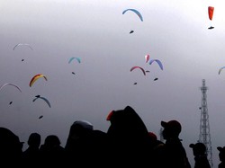 Tambahan Dua Perunggu buat Indonesia dari Paralayang