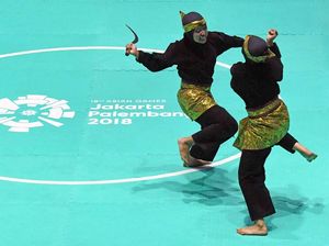 Pencak Silat Ganda Putri Juga Raih Emas untuk Indonesia