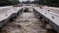 Bendungan Jebol Picu Banjir di Myanmar, 5 Ribu Orang Dievakuasi
