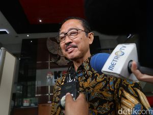 Eks Kepala BPPN Ary Suta Diperiksa KPK