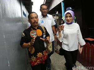 Bos Pertamina Blusukan Cek B20 di SPBU Hari Ini