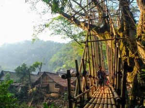 Sebuah Kisah Perjalanan dari Tanah Baduy