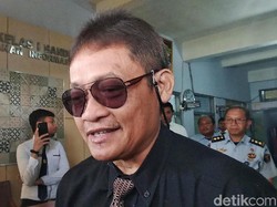Bantah Gabung ke Berkarya, Pollycarpus: Saya Nggak Suka Politik