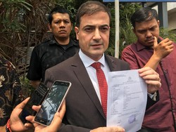 Sam Aliano Laporkan Nikita Mirzani soal Cuitan Hina Panglima TNI