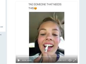 Amankah Pulpen Pemutih Gigi?