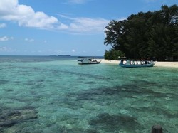 Pulau Cilik, Karibia Ala Indonesia