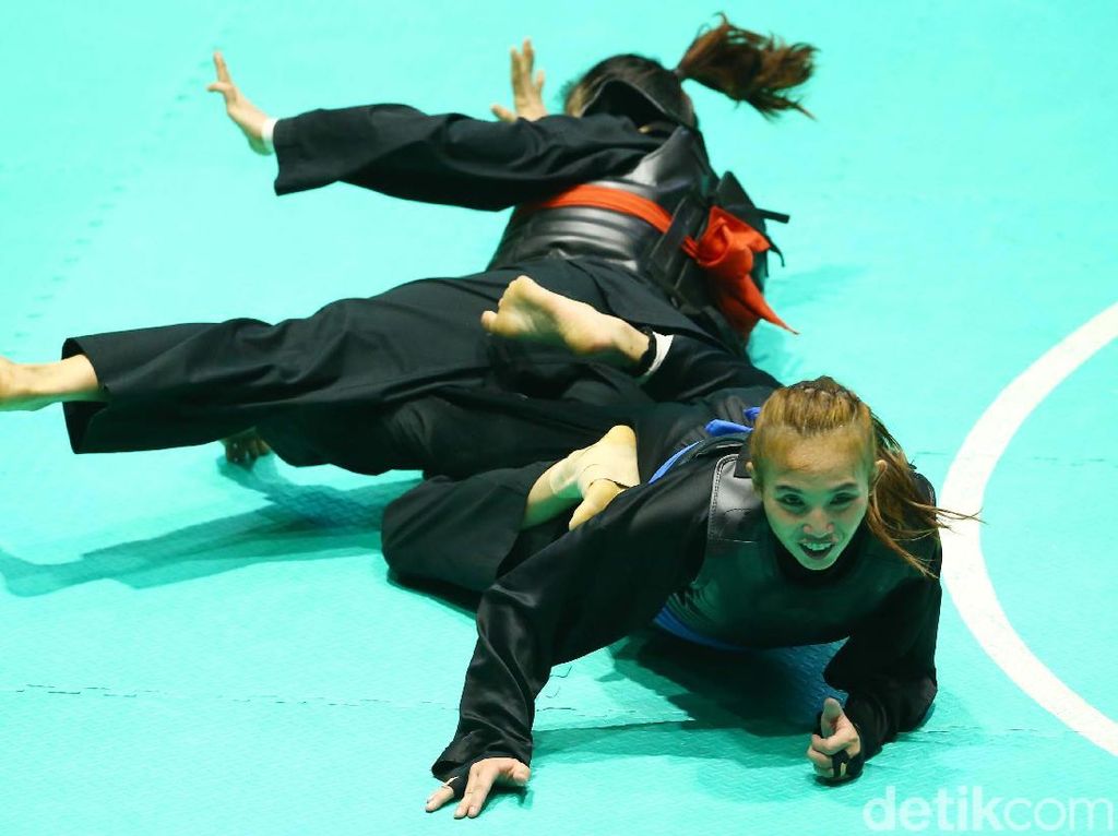 Kunci Pencak Silat Tampil Sip di Asian Games 2018 Kunci Pencak Silat Tampil Sip di Asian Games 2018