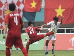 Kalahkan Vietnam, Korsel ke Final Sepakbola Asian Games 2018
