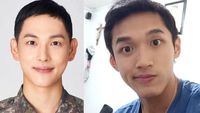 Deretan Seleb yang Mirip dengan Atlet