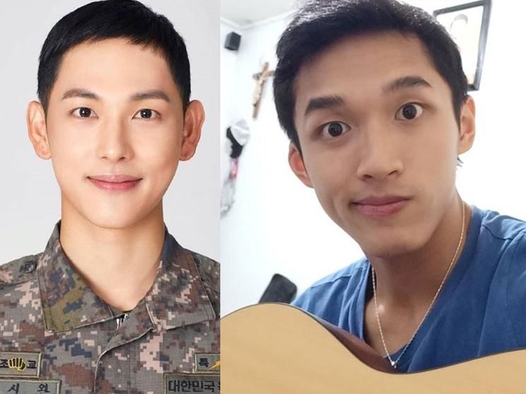 Deretan Seleb yang Mirip dengan Atlet Deretan Seleb yang Mirip dengan Atlet