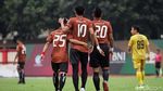 Laga Pemanasan, Persija Ditahan Imbang Bhayangkara