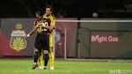 Laga Pemanasan, Persija Ditahan Imbang Bhayangkara