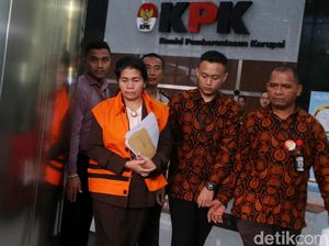 MA Sudah Peringatkan Hakim Sebelum Kena OTT MA Sudah Peringatkan Hakim Sebelum Kena OTT