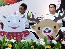 Erick Thohir Favorit Jadi Ketua Timses Jokowi, Sandi: Dia Sahabat