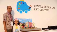 Mobil Impian Bocah Indonesia