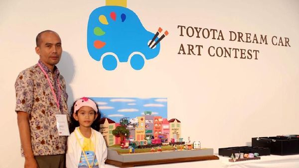 Mobil Impian Bocah Indonesia