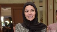 Jalani Sidang Isbat, Nikita Mirzani Semringah Banget