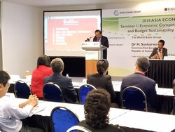 Pakdhe Karwo Berbagi Kiat Tumbuhkan Ekonomi UMKM di Singapura