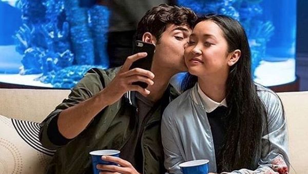 Awas Baper! Mesranya Bintang To All The Boys Ive Loved Before