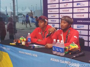 Gilang/Danangsyah Persembahkan Perunggu untuk Sang Pelatih yang Dibenci