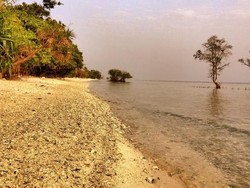 Perkenalkan, Ini Pulau Cantik di Banten