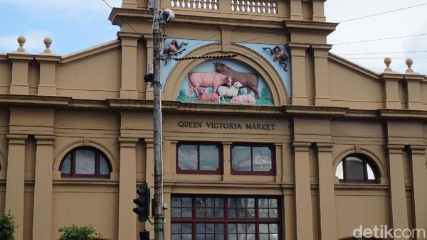 Foto: Belanja Murah di Melbourne Australia, Ini Tempatnya