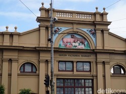 Wisata Belanja Serba Ada di Melbourne, Ini Tempatnya