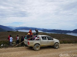 Cara Menuju ke Pegaf, Surga Eksotis Pedalaman Papua Barat