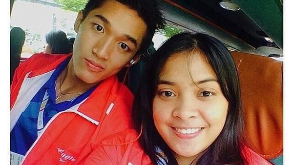 Liburannya Gregoria Mariska, Atlet yang Dekat Jonatan Christie