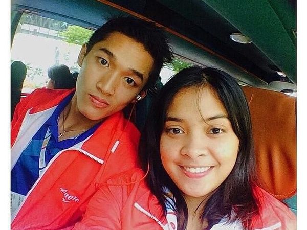 Liburannya Gregoria Mariska, Atlet yang Dekat Jonatan Christie