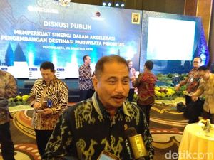 Menpar Senang Banyak Generasi Muda Viralkan Destinasi Wisata RI